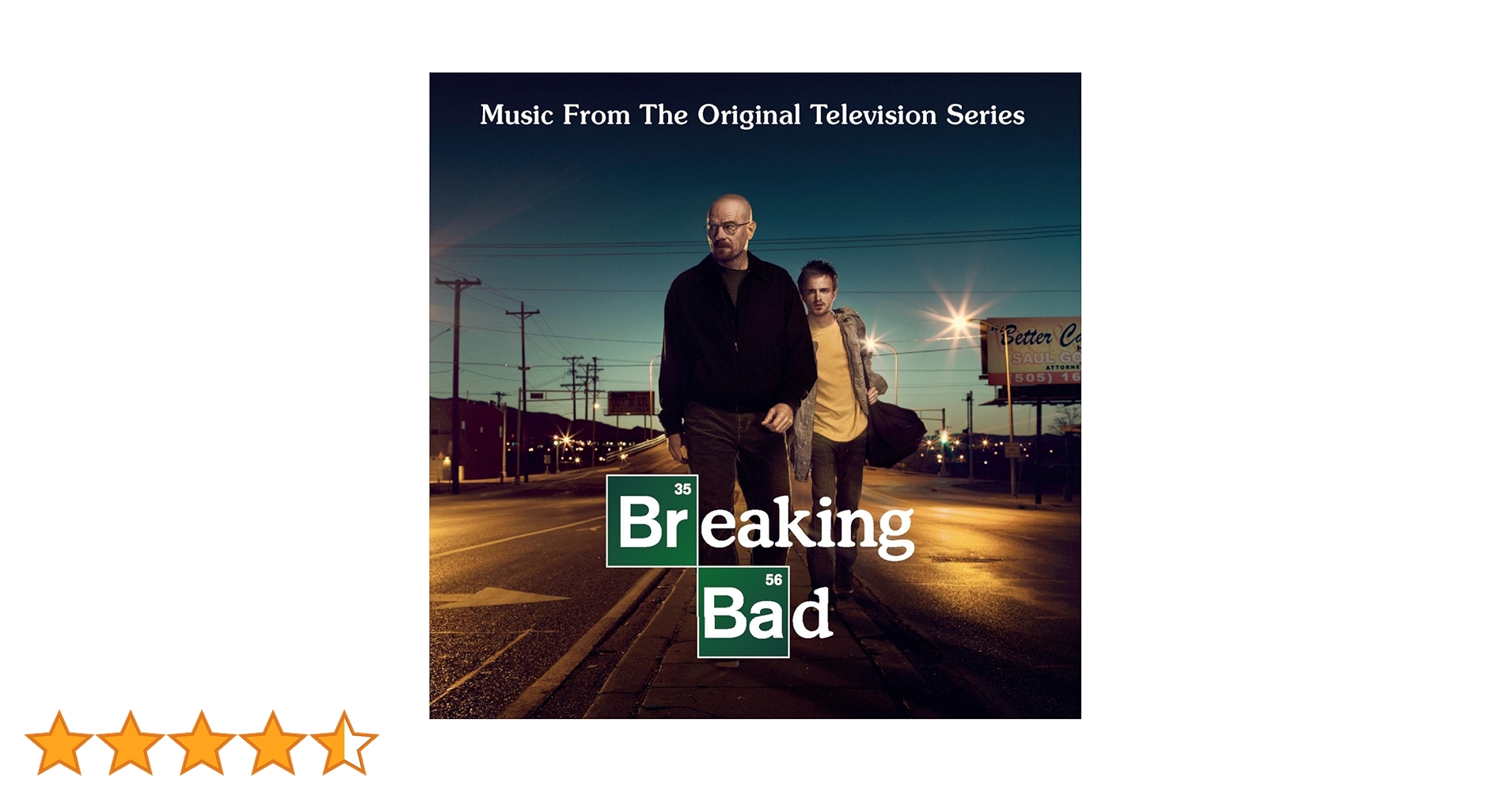 Amazon.co.jp: BREAKING BAD: ミュージック